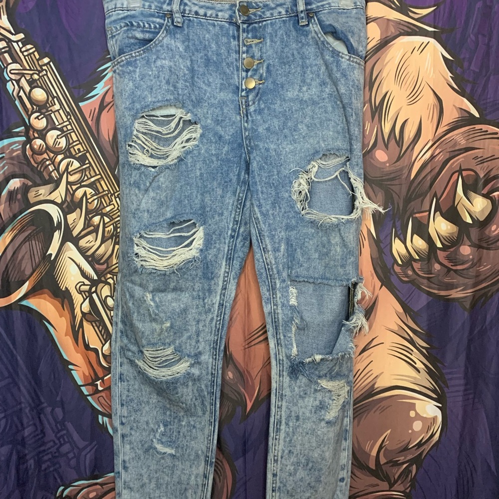 REFUGE jeans